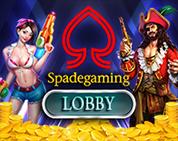 Spadegaming Lobby