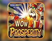 Wow Prosperity